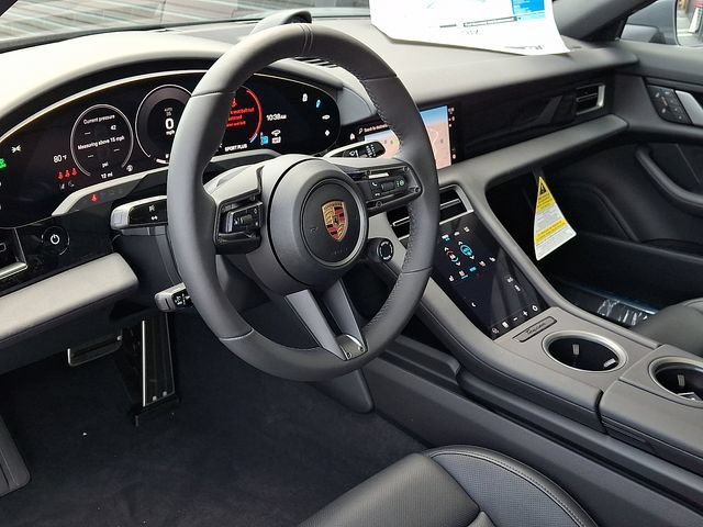 New 2026 Porsche Taycan AWD/4WD image 4