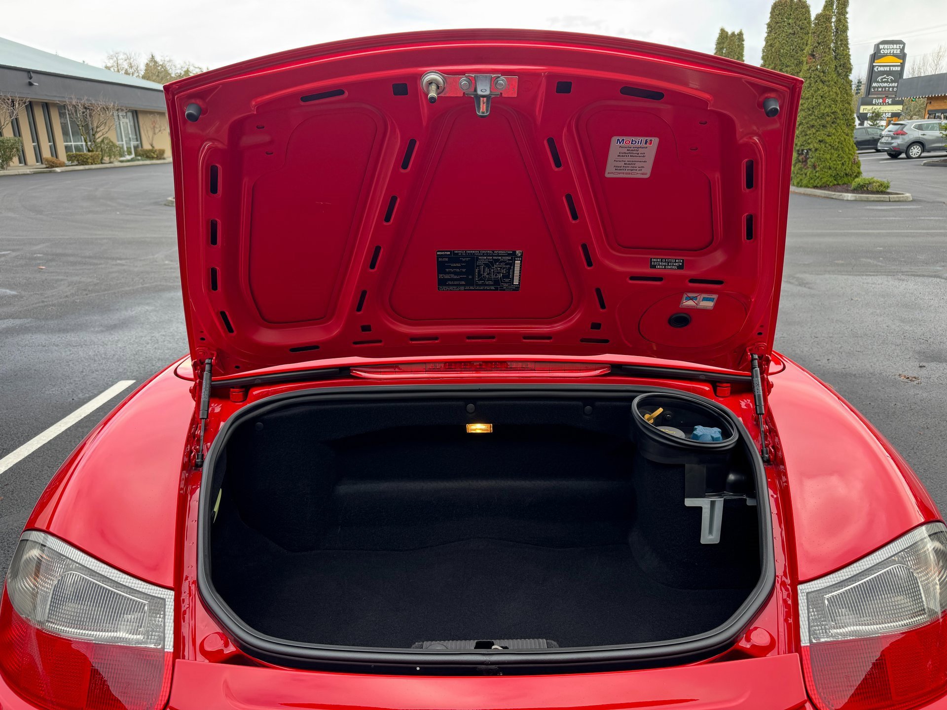 Used 2003 Porsche Boxster image 45