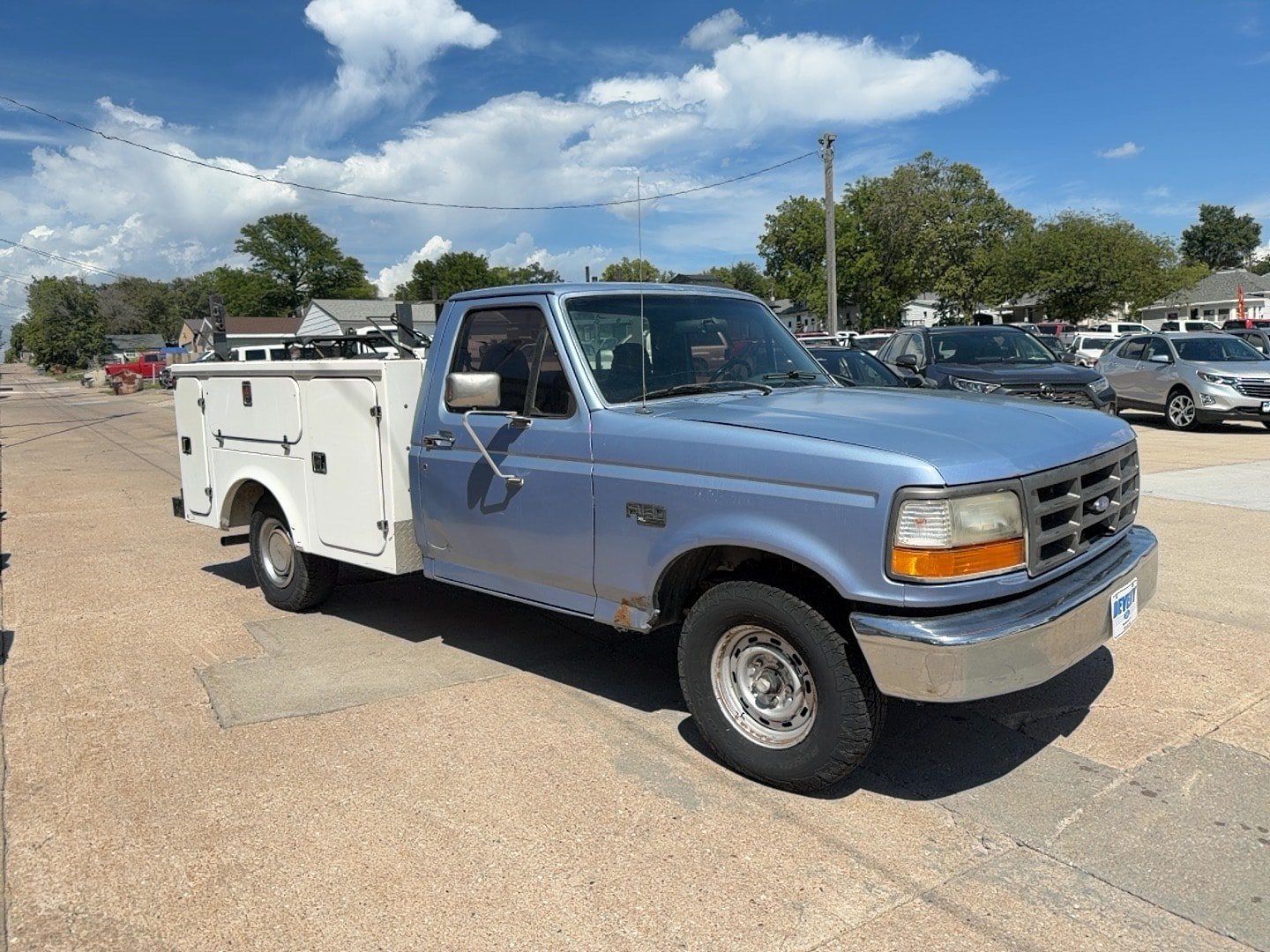 Used 1996 Ford F150 2WD Regular Cab image 4