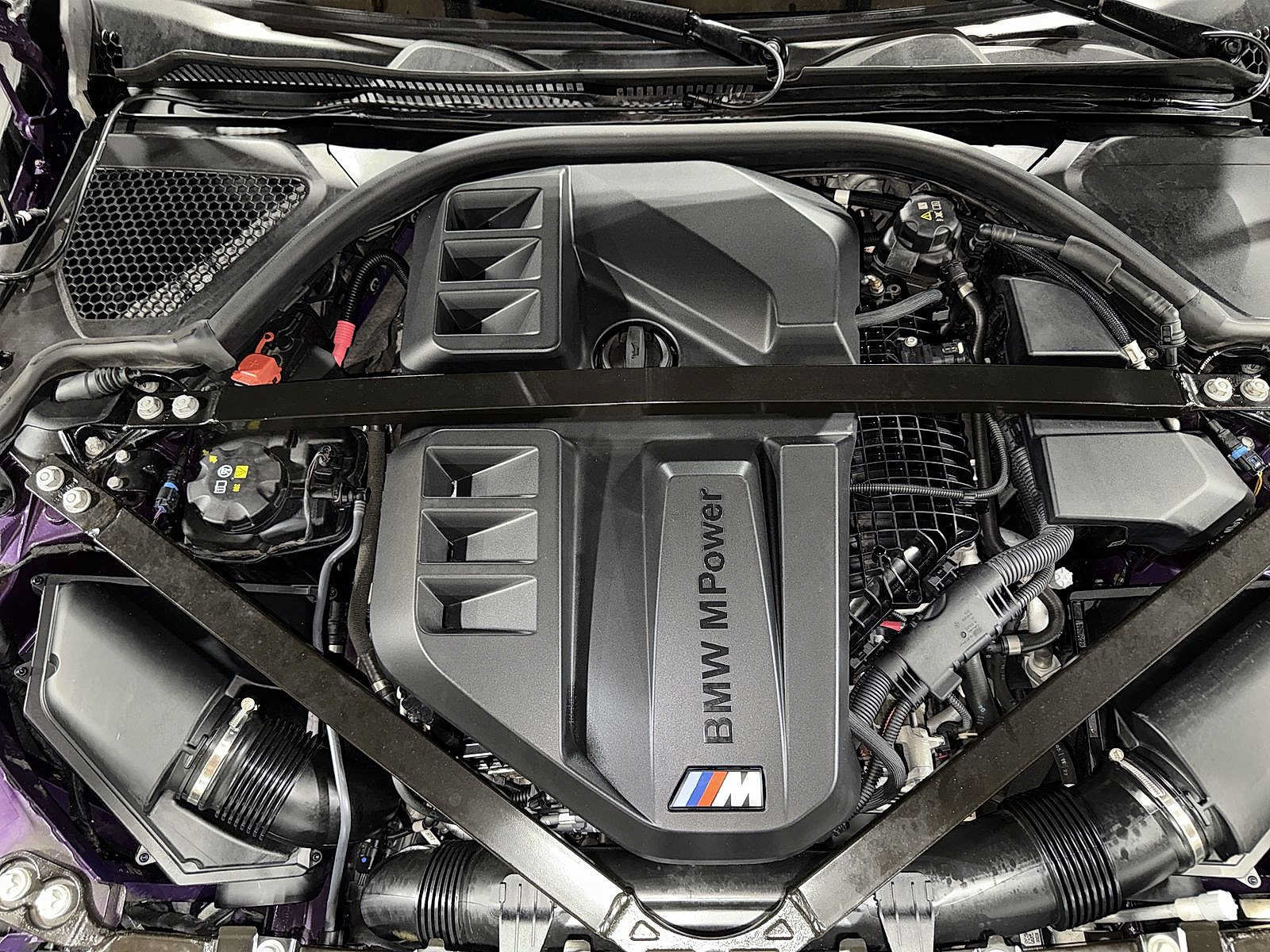 Used 2023 BMW M3 Competition w/ Executive Package AWD/4WD image 12