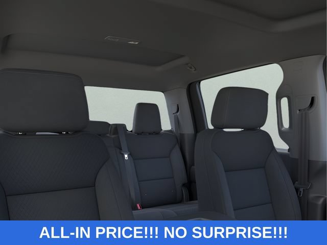 New 2026 Chevrolet Silverado 1500 Custom AWD/4WD image 18