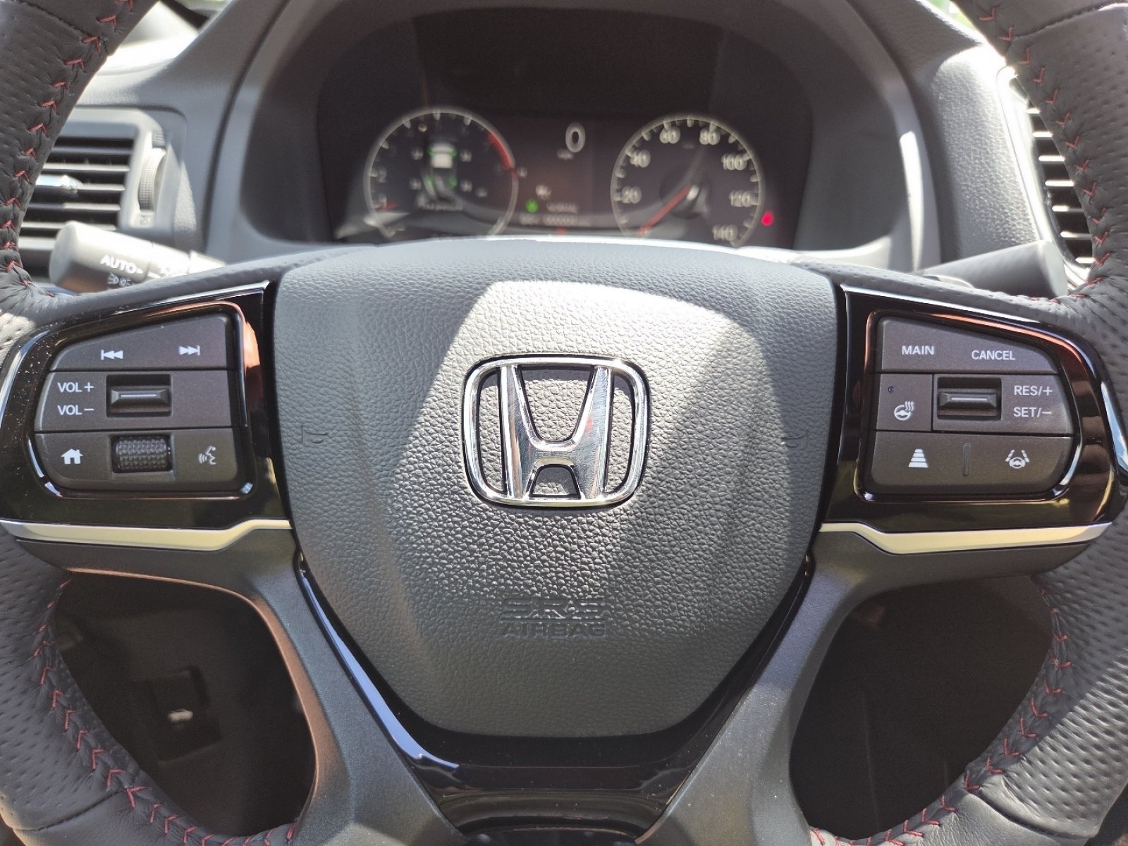 New 2026 Honda Ridgeline Black Edition image 35