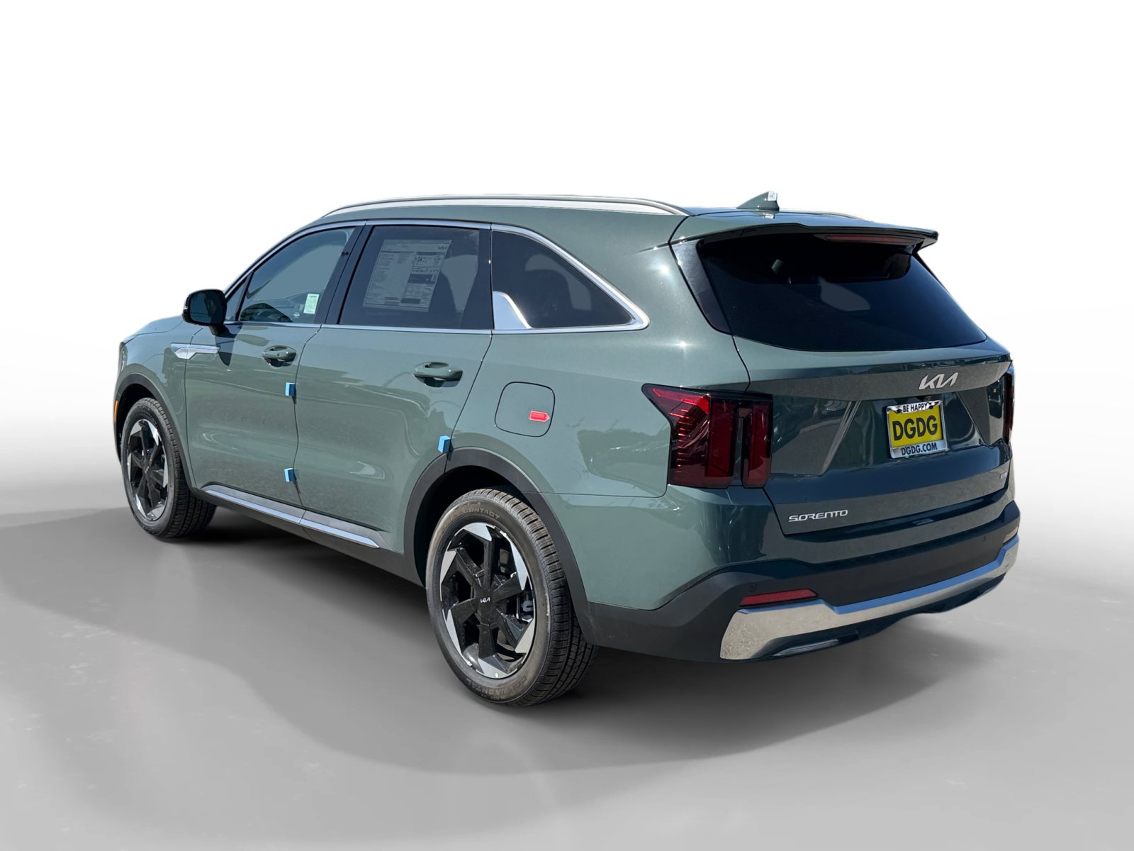 New 2026 Kia Sorento EX w/ EX Premium Package AWD/4WD image 3