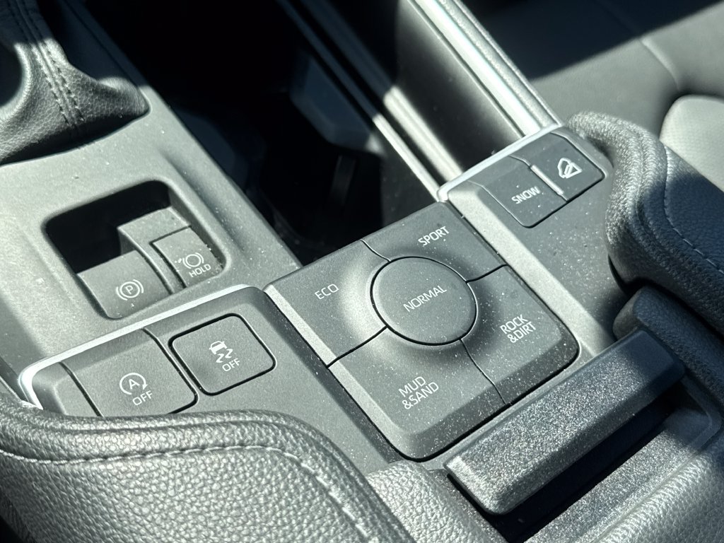 Used 2024 Toyota Grand Highlander AWD image 26