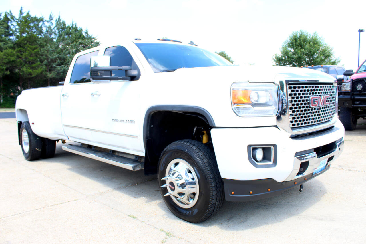 Used 2015 GMC Sierra 3500 Denali image 9