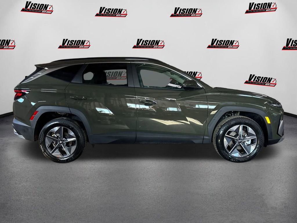 New 2026 Hyundai Tucson SEL image 4