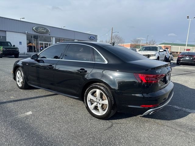Used 2019 Audi A4 2.0T Premium image 3