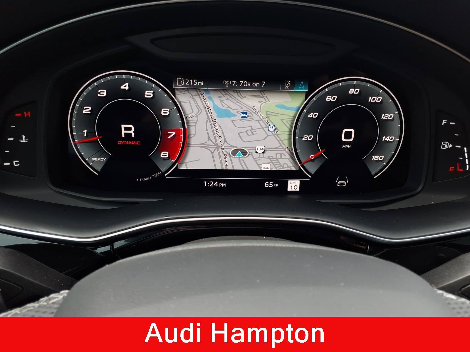 Used 2023 Audi SQ8 Prestige AWD/4WD image 28