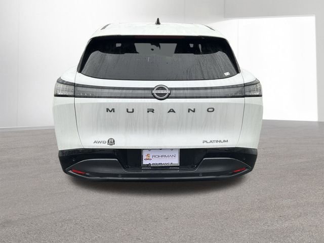 New 2026 Nissan Murano Platinum w/ Cargo Package image 6