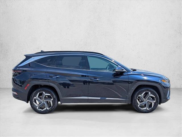 Used 2023 Hyundai Tucson Limited AWD/4WD image 4