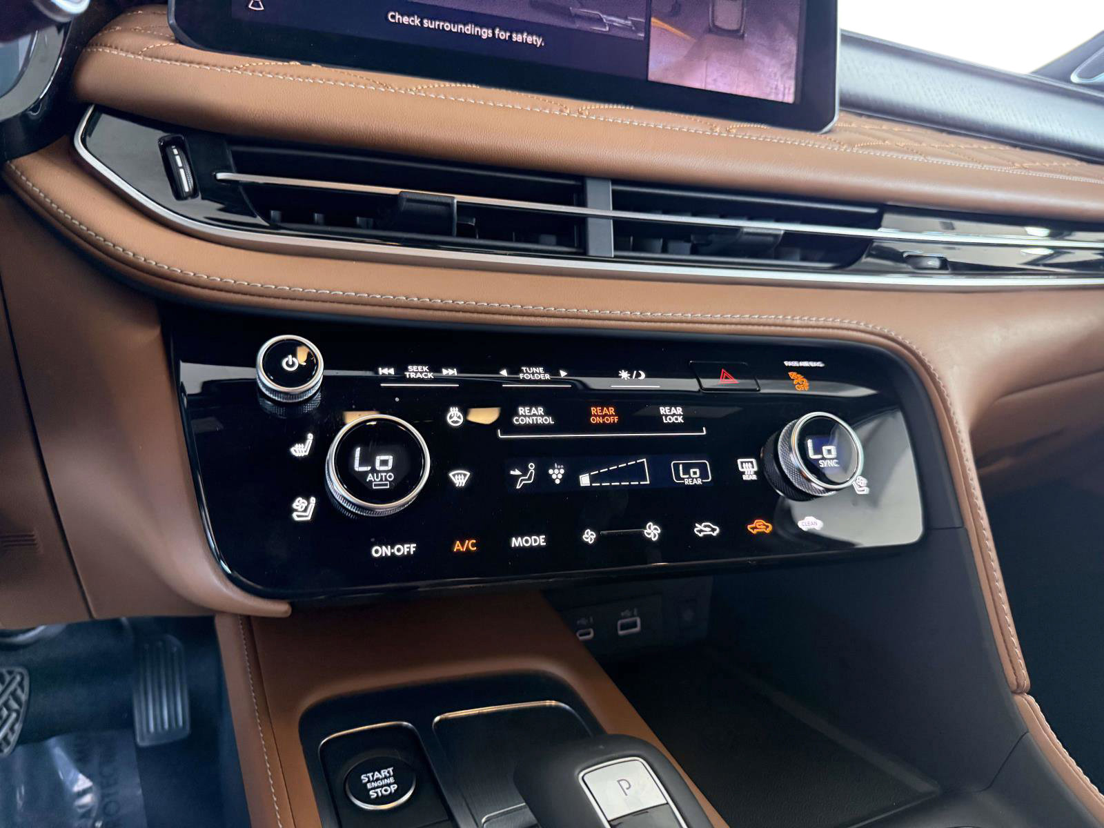 Used 2025 INFINITI QX60 Autograph image 20