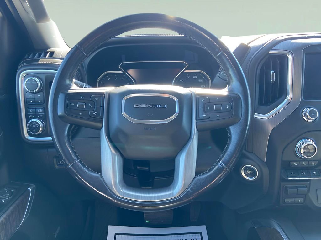Used 2020 GMC Sierra 1500 Denali w/ Technology Package image 27