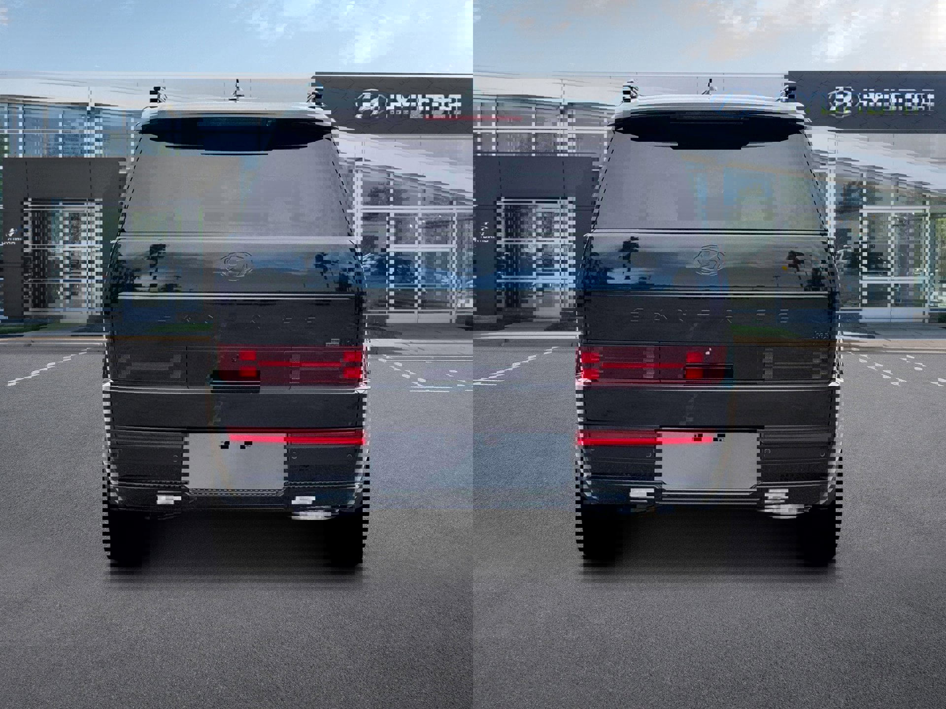 New 2026 Hyundai Santa Fe Calligraphy image 6