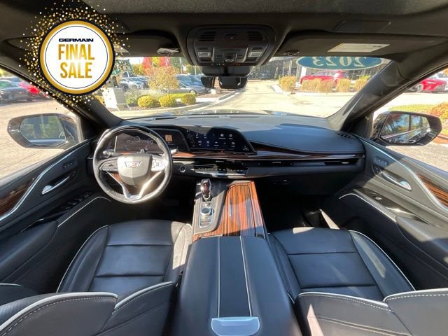 Used 2023 Cadillac Escalade ESV Premium Luxury image 12