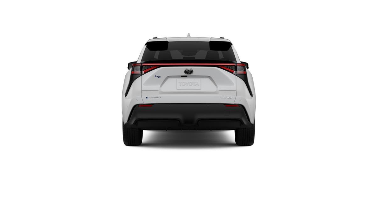 New 2026 Toyota bZ image 22