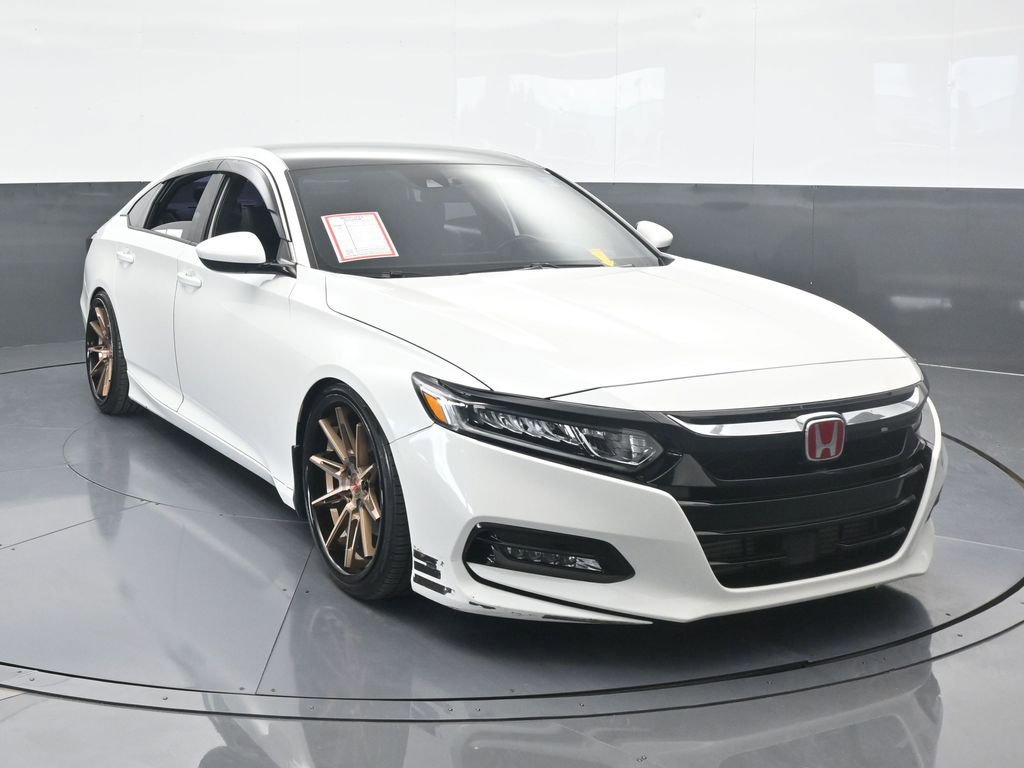 Used 2020 Honda Accord Sport image 9