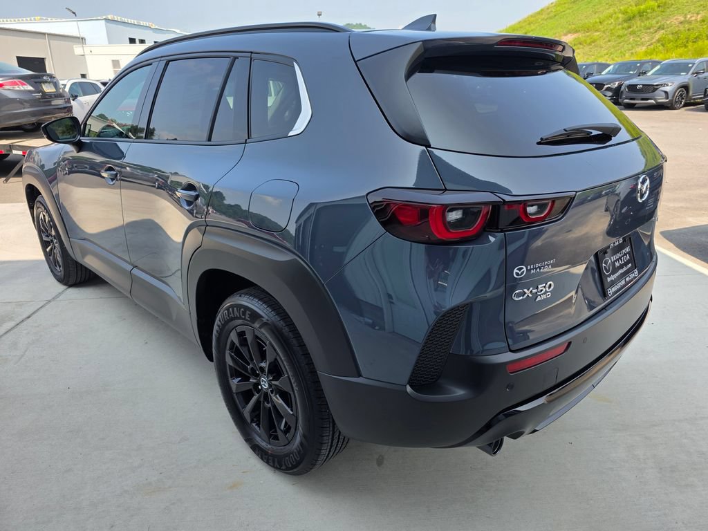 New 2026 MAZDA CX-50 AWD 2.5 Hybrid w/ Weather Package image 8