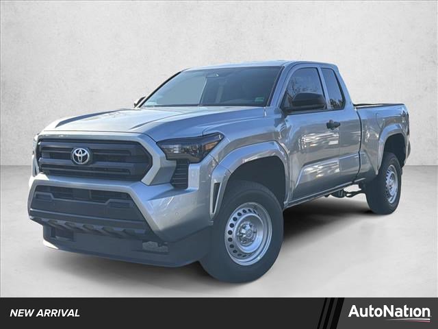 New 2026 Toyota Tacoma SR