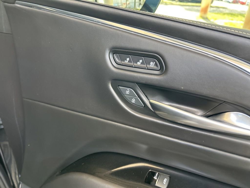 Used 2024 Cadillac Escalade V w/ LPO, Floor Liner Package AWD/4WD image 34