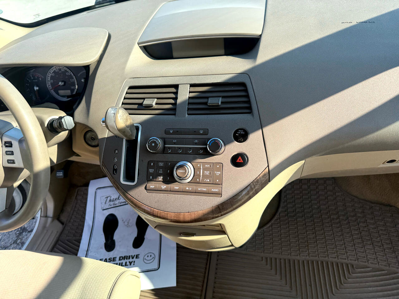 Used 2009 Nissan Quest S w/ Drivers Pkg image 30