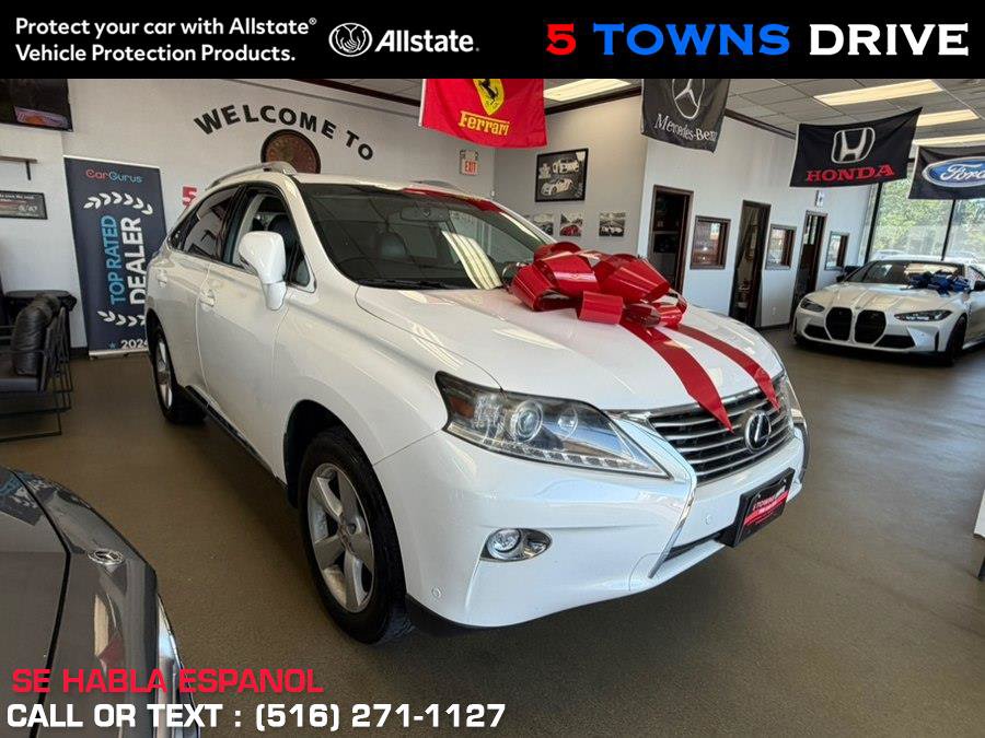 Used 2015 Lexus RX 350 AWD
