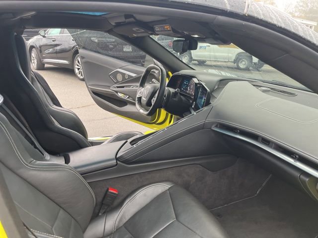 Used 2024 Chevrolet Corvette Z06 w/ Z07 Performance Package image 10