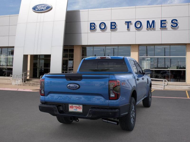 New 2026 Ford Ranger XLT w/ Equipment Group 301A High AWD/4WD image 10