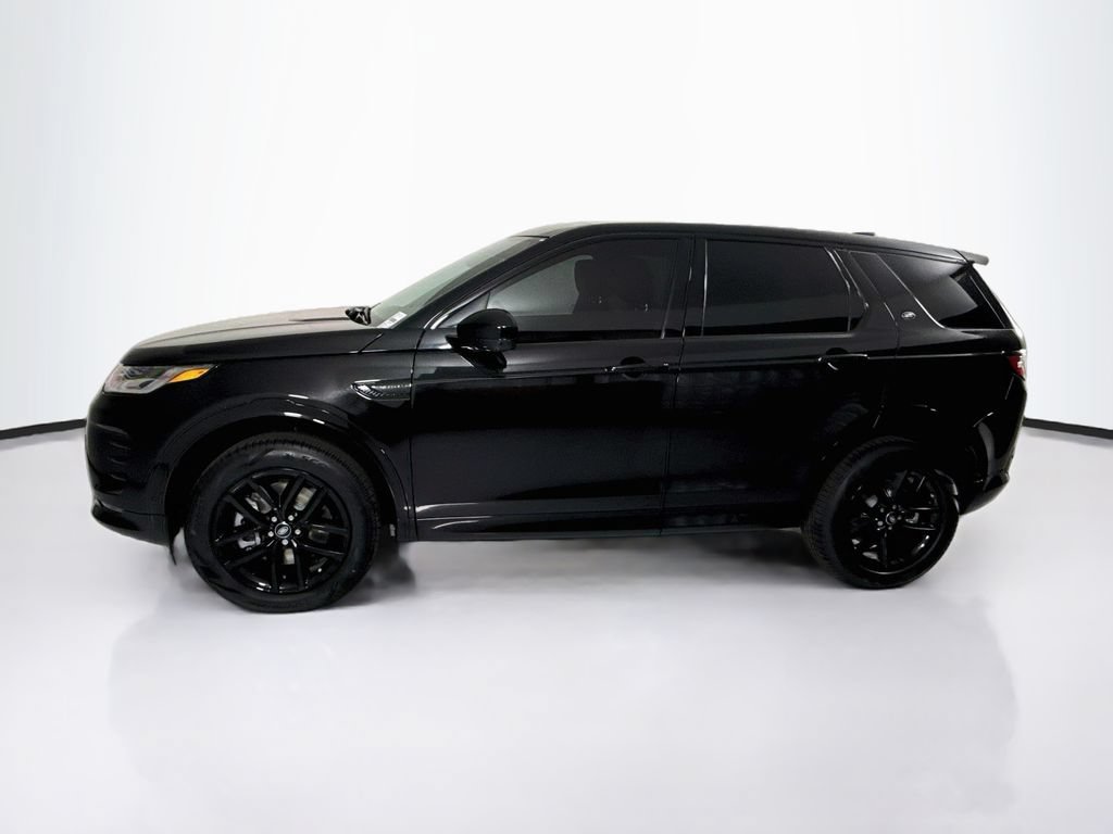 New 2026 Land Rover Discovery Sport Landmark AWD/4WD image 8