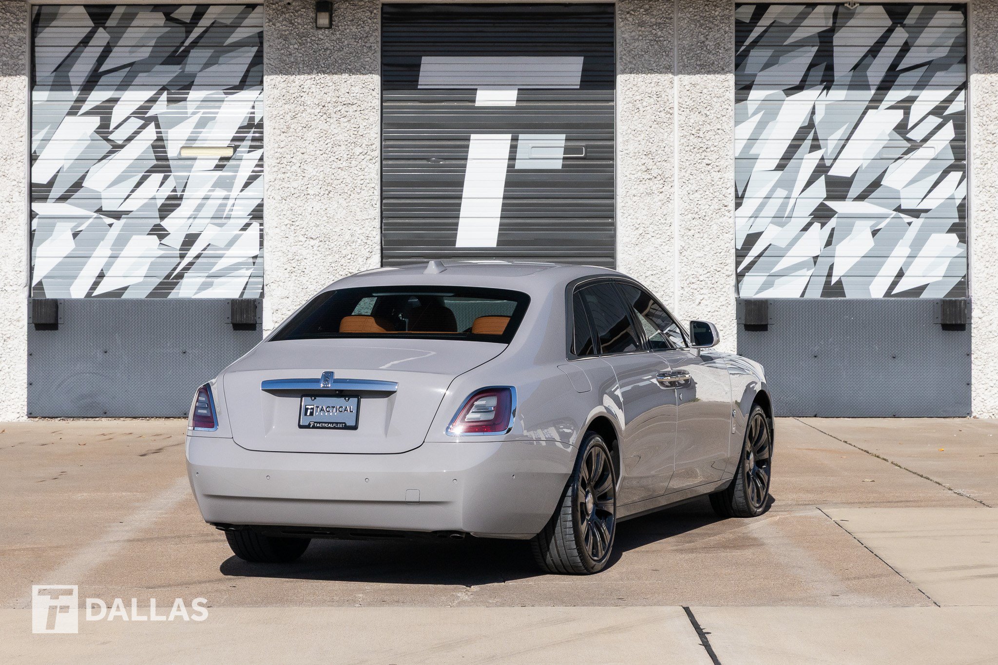 Used 2024 Rolls-Royce Ghost AWD/4WD image 16