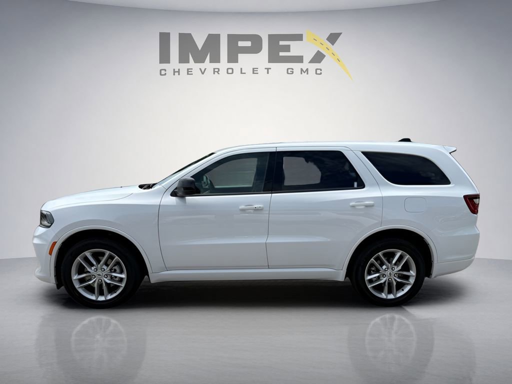 Used 2026 Dodge Durango GT AWD/4WD image 2