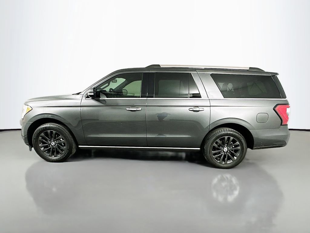 Used 2019 Ford Expedition Max Limited image 8