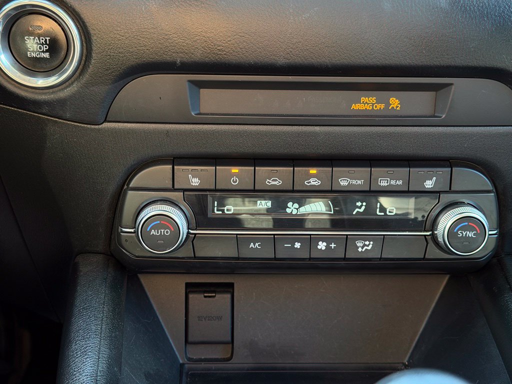 Used 2024 MAZDA CX-5 AWD 2.5 S w/ Select Package image 29