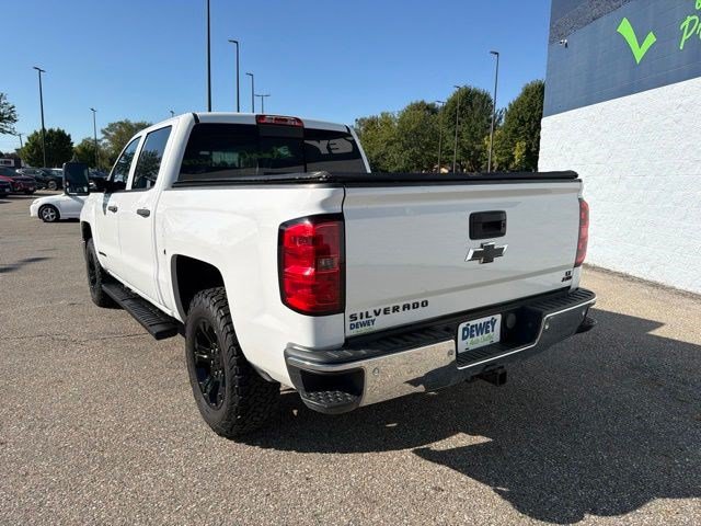 Used 2014 Chevrolet Silverado 1500 LT w/ All Star Edition AWD/4WD image 3