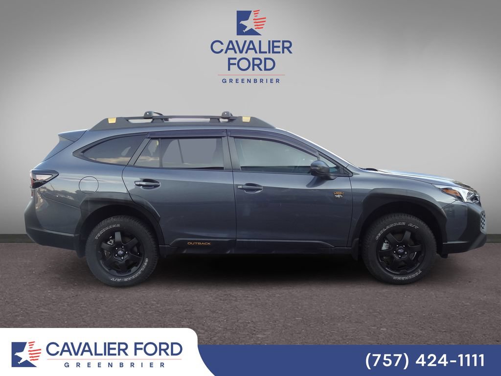 Used 2024 Subaru Outback Wilderness AWD/4WD image 2
