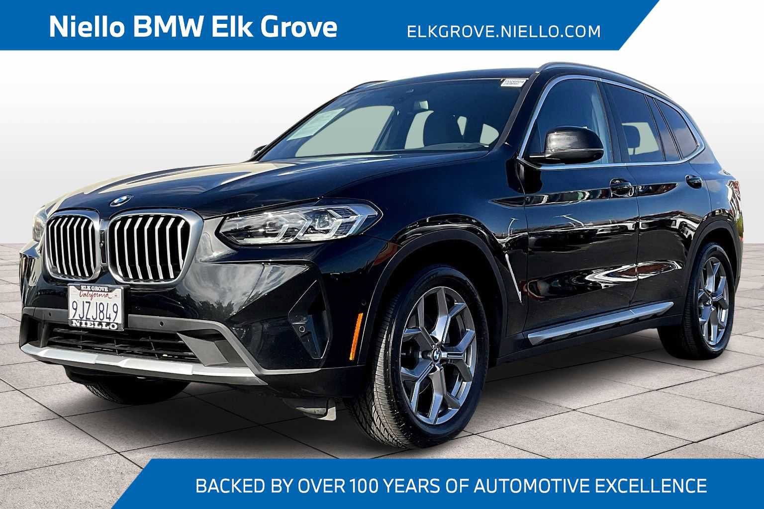 Used 2023 BMW X3 xDrive30i w/ Premium Package w/ZPA
