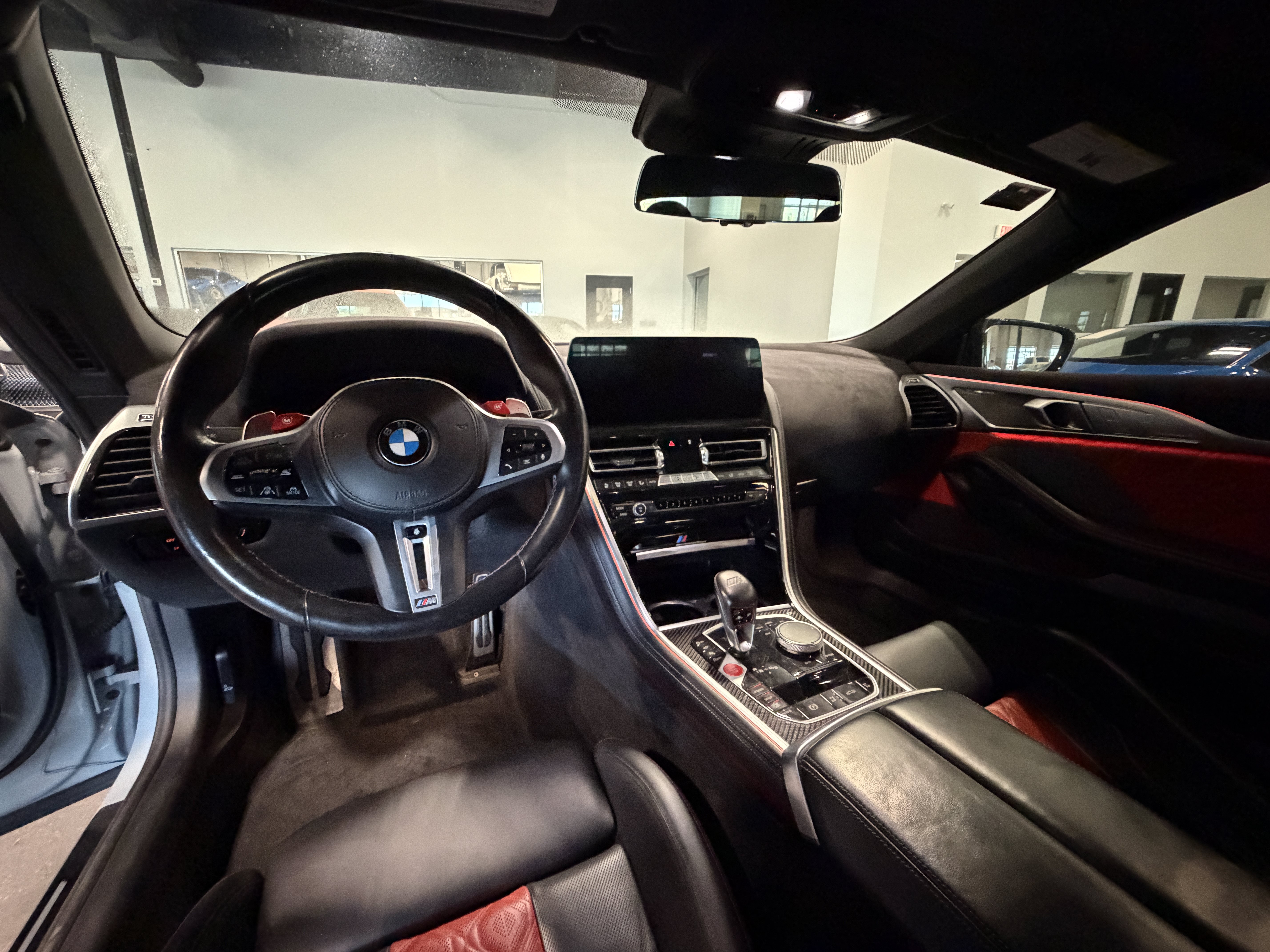 Used 2023 BMW M8 Competition AWD/4WD image 16