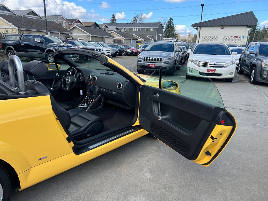 Used 2004 Audi TT 3.2 image 15