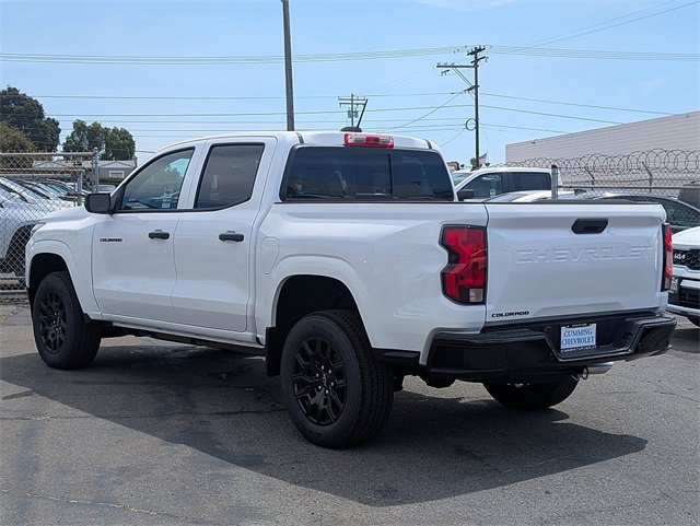 New 2026 Chevrolet Colorado W/T w/ WT Custom Package image 10