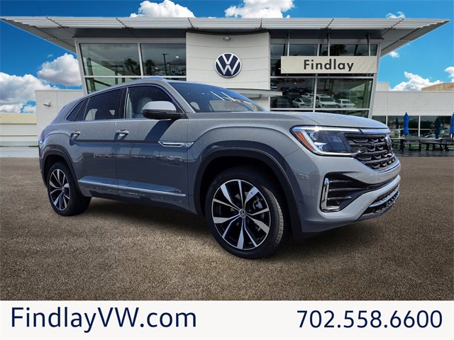 New 2026 Volkswagen Atlas Cross Sport SEL Premium R-Line image 1