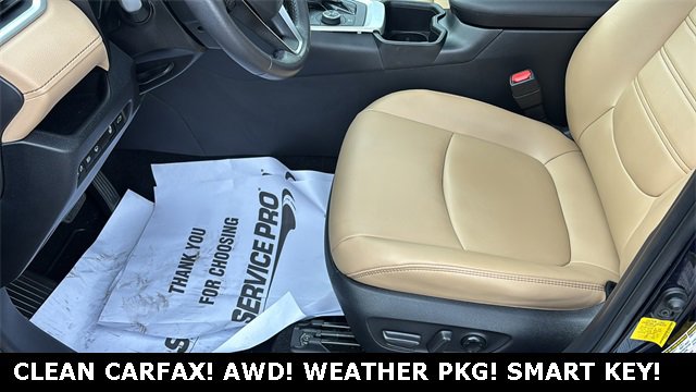 Used 2022 Toyota RAV4 XLE Premium image 23