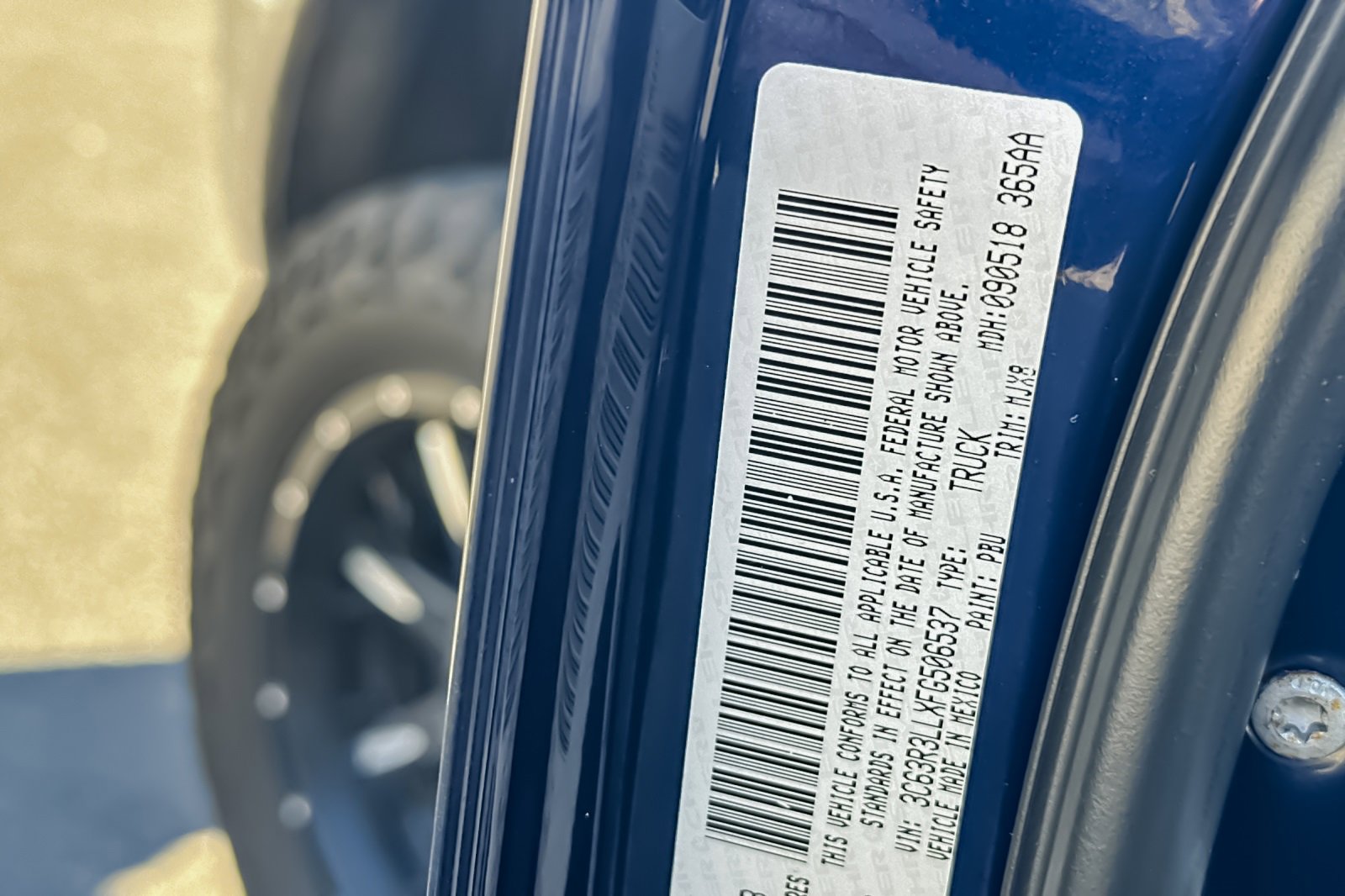 Used 2015 RAM 3500 Big Horn image 40