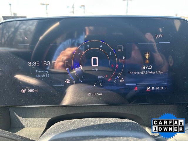 Used 2024 Chevrolet Traverse LS w/ LPO, Floor Liner Package image 13