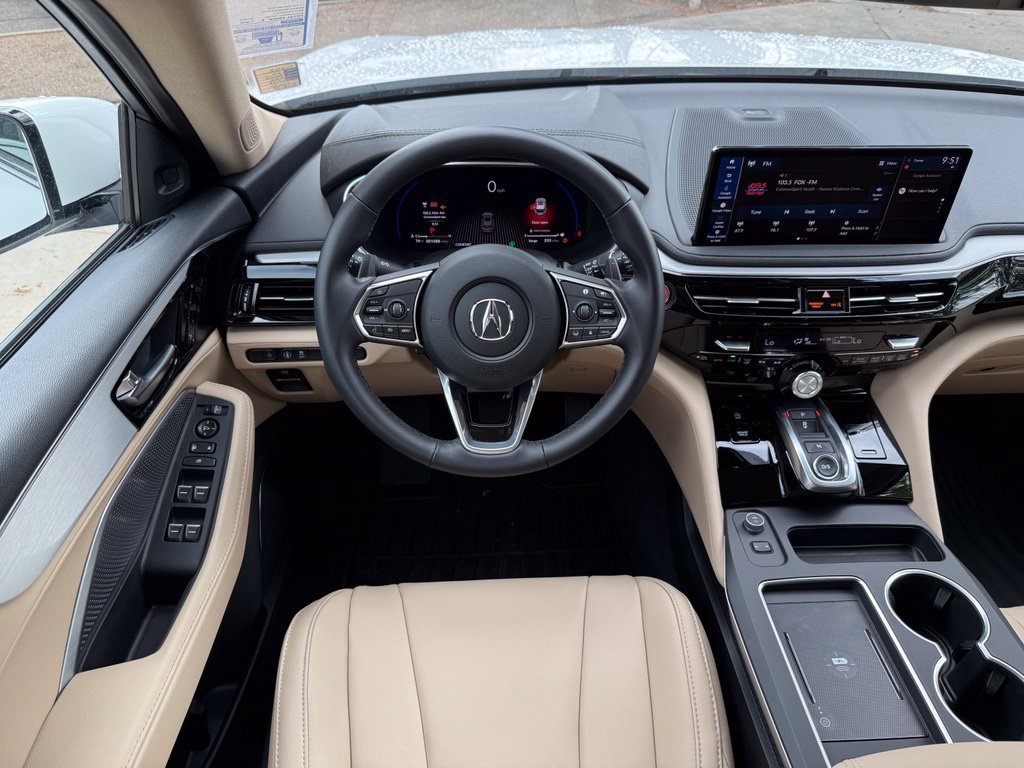 Certified 2026 Acura MDX SH-AWD image 4