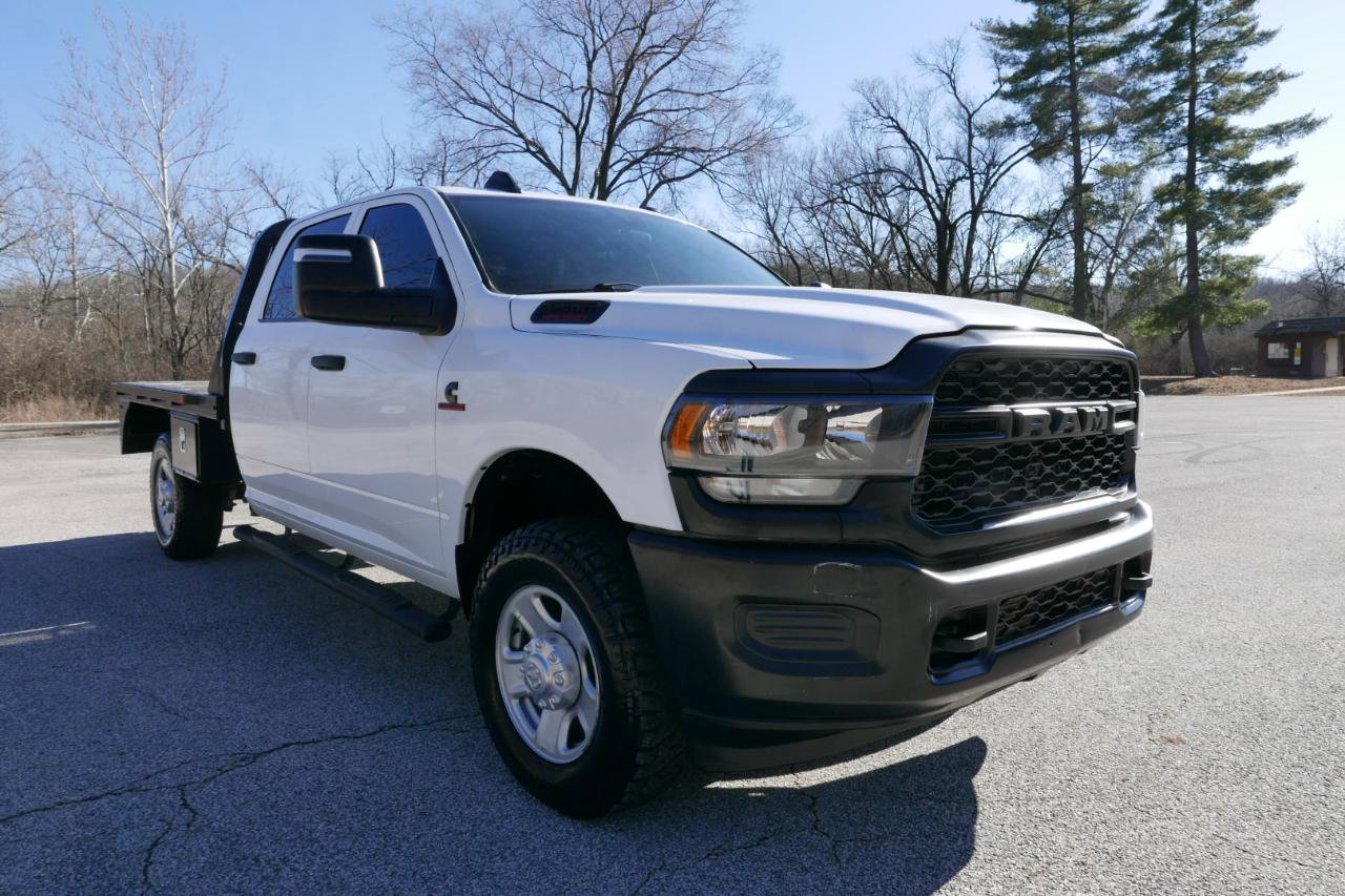 Used 2023 RAM 2500 Tradesman image 4