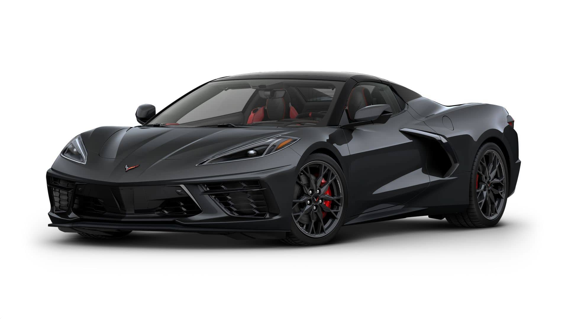New 2027 Chevrolet Corvette Stingray Convertible w/ Z51 Performance Package RWD image 51
