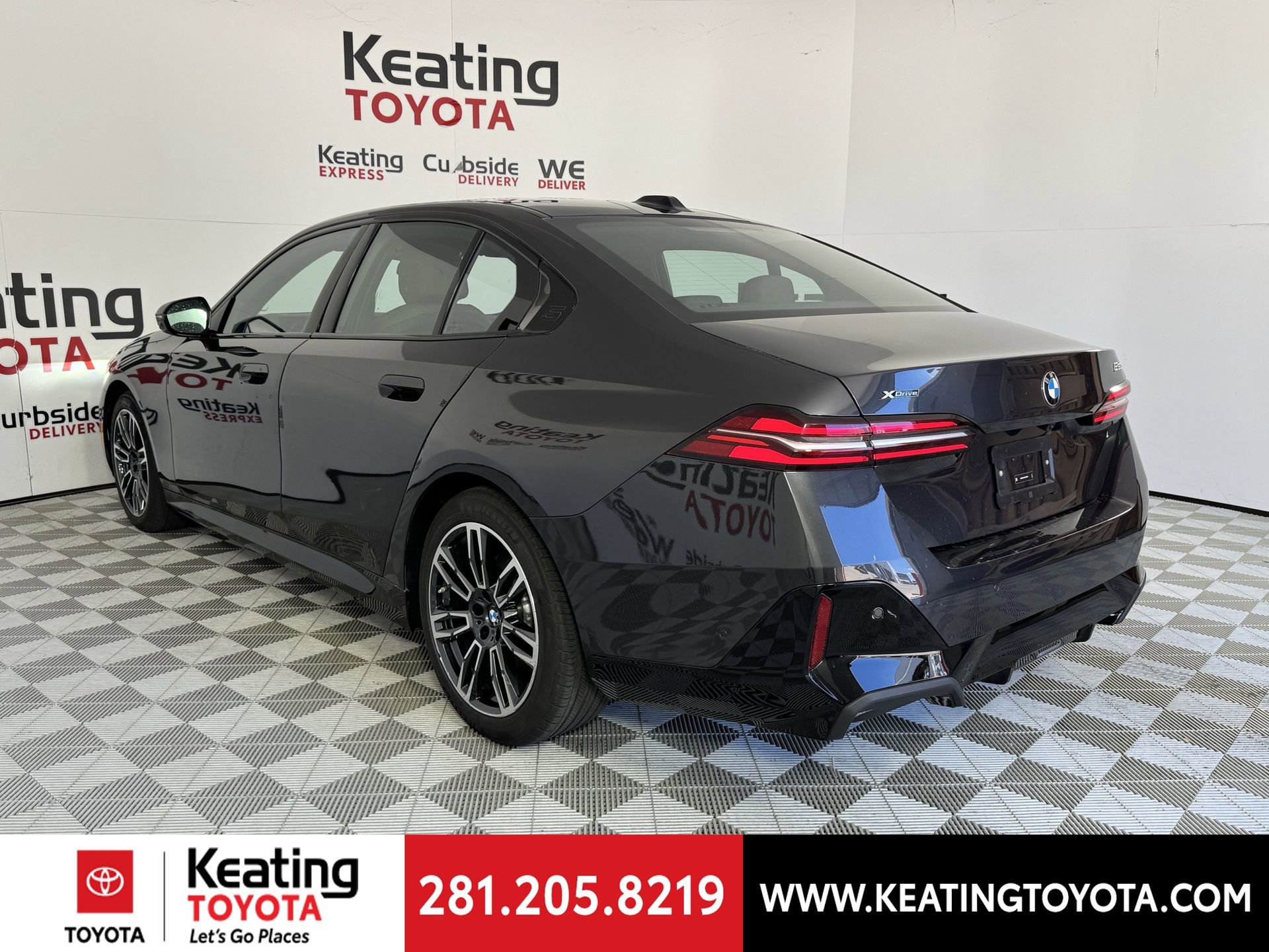 Used 2026 BMW 530i xDrive image 7