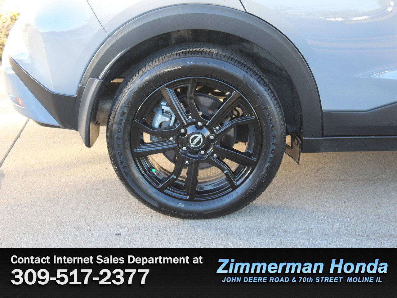 Used 2024 Nissan Kicks SR w/ SR Premium Package image 22