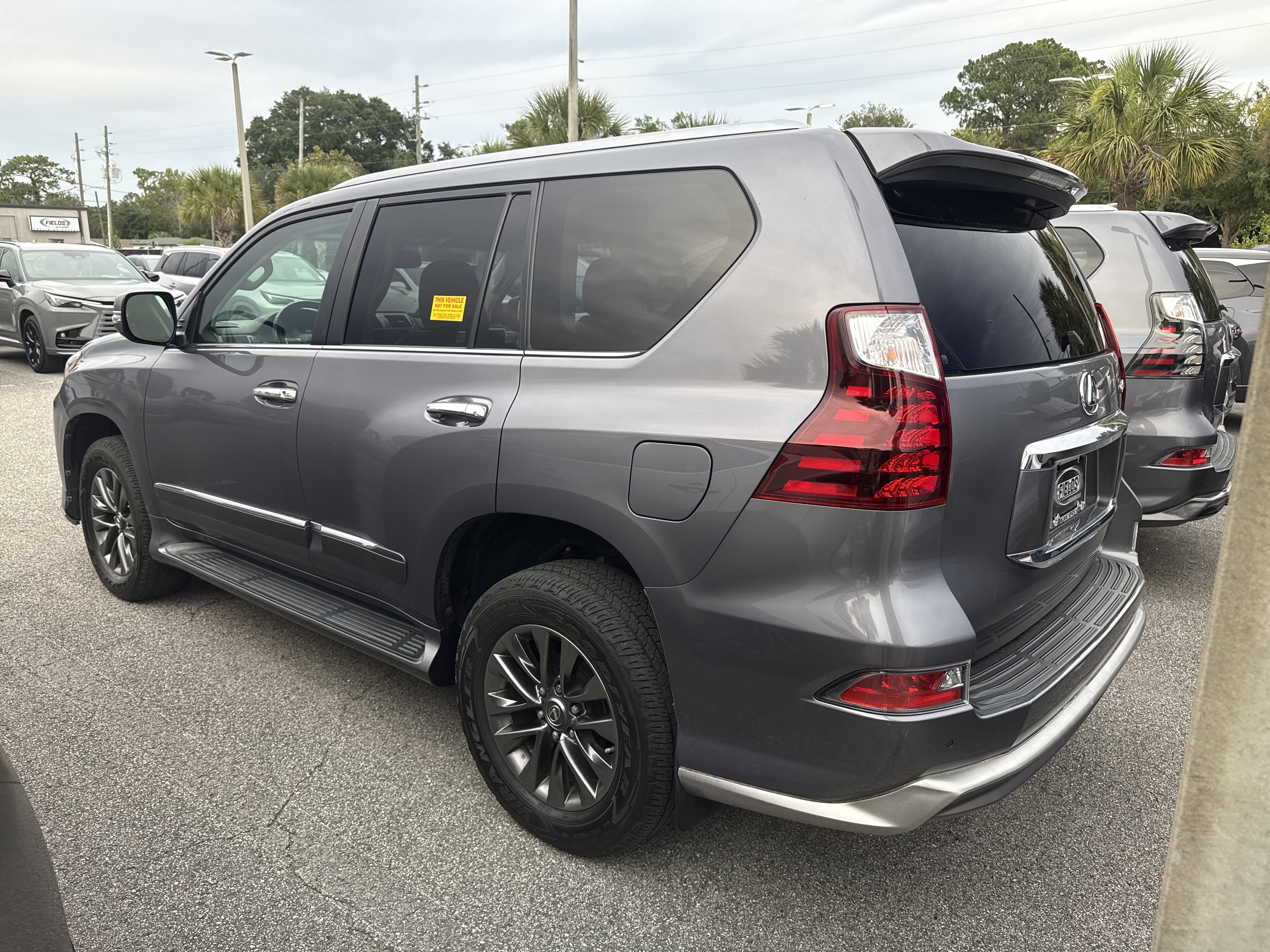 Used 2019 Lexus GX 460 Premium AWD/4WD image 35