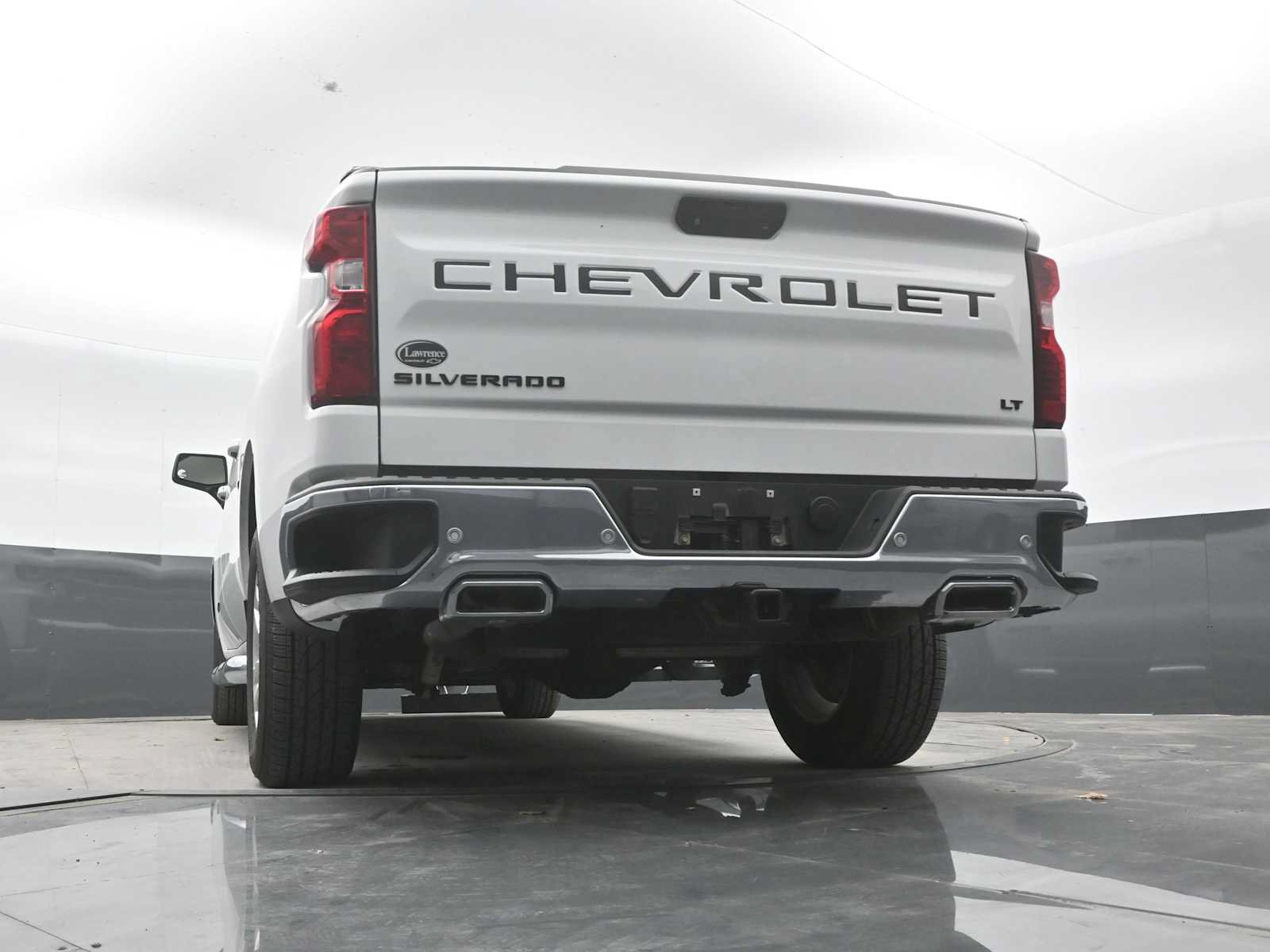 Used 2020 Chevrolet Silverado 1500 LT w/ All-Star Edition AWD/4WD image 32
