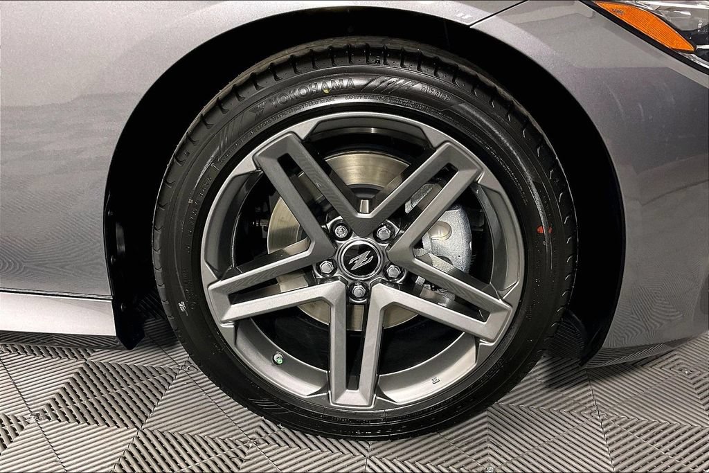 New 2026 Nissan Z Performance w/ Floor Mat Package RWD image 15